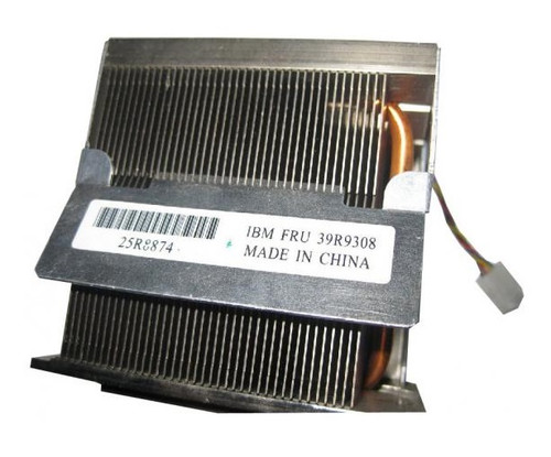 IBM xSeries 206 CPU Heat Sink and Fan - 39R9308