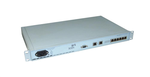 3Com WX1200 Wireless LAN Switch - 3CRWX120695A