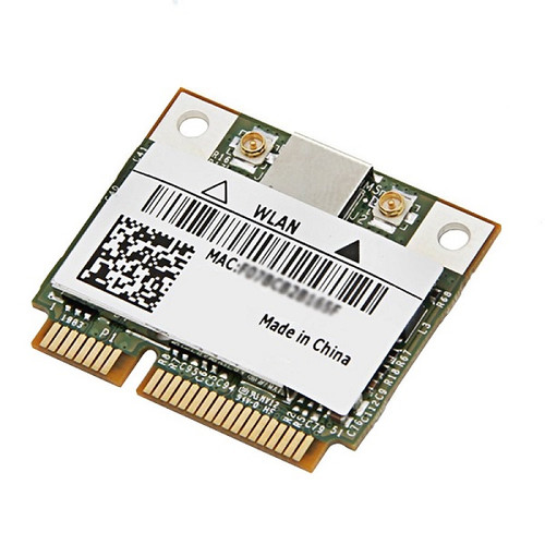 407576-002 - HP - 3945ABG Mini PCI-Express 802.11A/B/G Wireless Lan (WLAN) Network Interface Card for