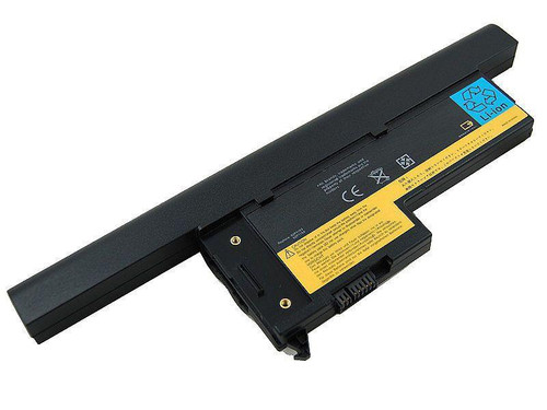 Lenovo 40Y7904 Extended Life Li-Ion Battery for ThinkPad X60 - Compatible with ThinkPad X60 - Extended battery life
