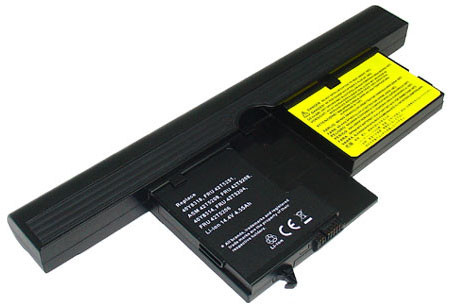 Lenovo - 40Y8318 - Battery 8 Cell 64++ ThinkPad X60