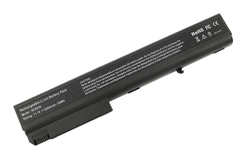 410311-252 - HP 8-Cell Primary Battery for nc8200 nx8200 nw8200 nx7100