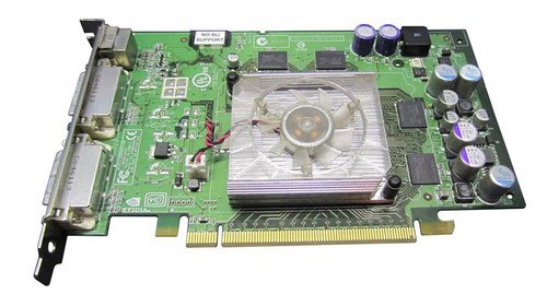 HP - 413108-001 - Graphics Card Nvidia Quadro FX560 128MB PCI-Express