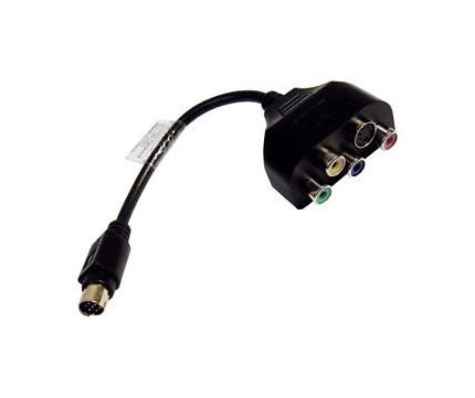 HP - 417149-001 - Cable 9-Pin HDTV S-Video Output Adapter
