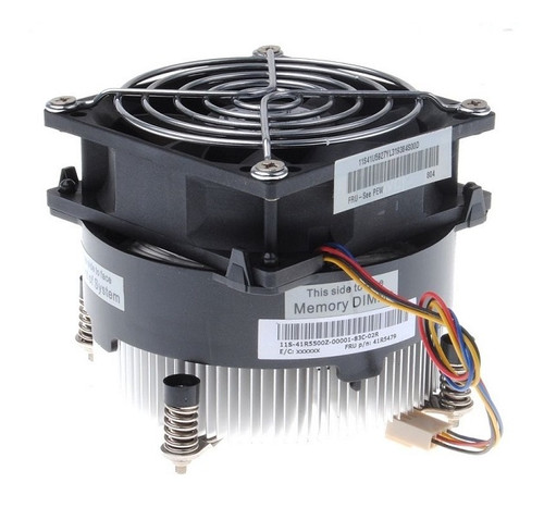IBM ThinkStation S10 CPU Heat Sink and Fan Assembly 41R5479