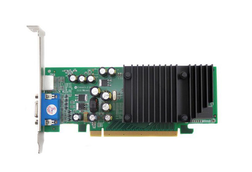 IBM - 41X2668 - Graphics Card GeForce 6200TC PCIe x16 128MB DDR2