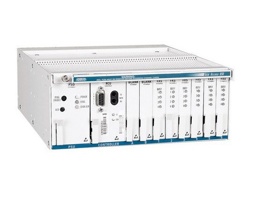 4203376L12#AC - Adtran - Total Access 850 Router Chassis 12x Expansion Slot 1x T1 1x 10Base-T Management 10Base-T LAN 12x