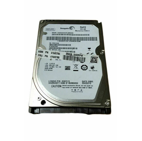 Lenovo - 42T1067 - HDD 60GB 5400RPM SATA 2.5"
