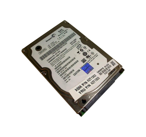 Lenovo - 42T1302 - HDD 60GB 5400RPM SATA 2.5"