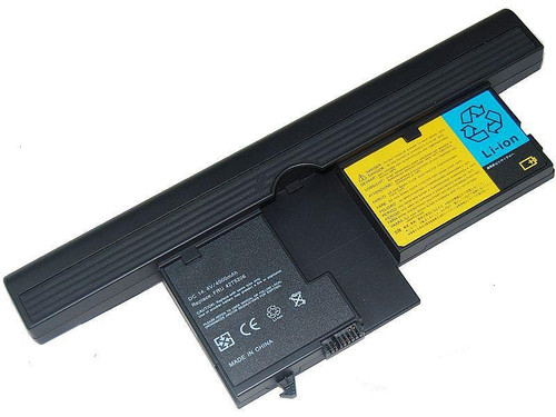 Lenovo - 42T4507 - Battery 8-Cell 64++ ThinkPad X60
