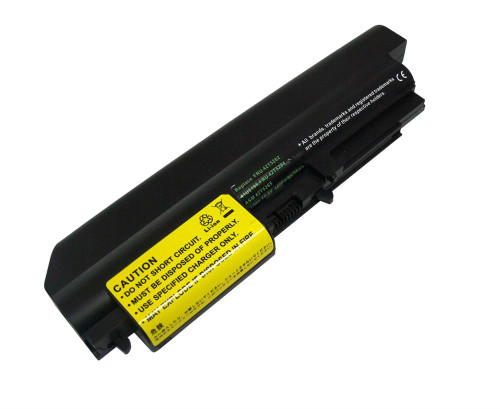 42T4573 - Lenovo - 33 (4 CELL)Battery for ThinkPad T61 R61 R61I R400 T