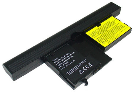 Lenovo - 42T5204 - Battery 4-Cell 14.4V 2.0Ah Li-Ion