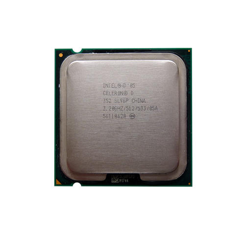 HP - 433891-001 - Processor Intel Celeron D 352 3.20GHz LGA775