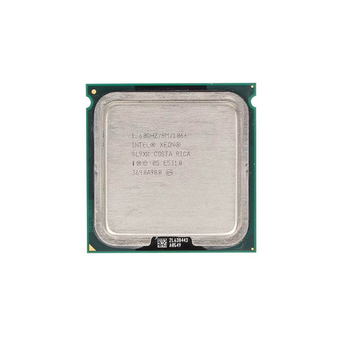 HP - 435562-L21 - Processor Quad-Core 1.60GHz 8MB L2 LGA771