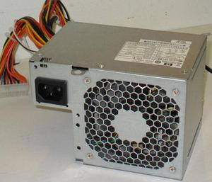 HP - 436956-001 - Power Supply 240W 100-240V AC SFF
