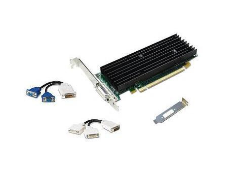 IBM - 43R1765 - Graphics Card 256MB Quadro NVS 290 Dual-VGA DVI