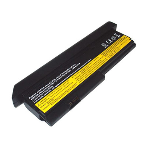 43R9255 - Lenovo - 47++ (9 CELL) Battery for ThinkPad X200 X200S X201 X201I X2