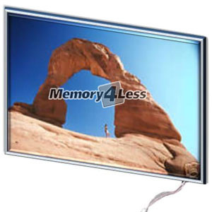 HP - 443894-001 - LCD Screen 14.1" WXGA 1280x800