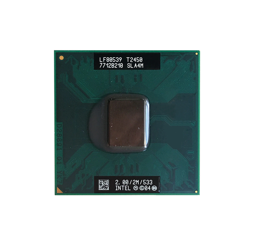 HP - 446807-001 - Processor 2.0GHz Intel Core Duo T2450 Socket PGA478