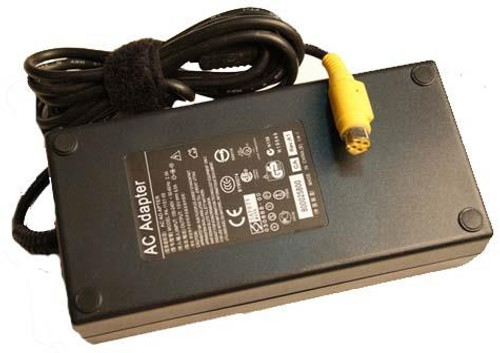 IBM 120W 3-Pin AC Adapter 44V0867 for G40 Laptop - Compatible with IBM G40 laptops - Power supply for on-the-go charging