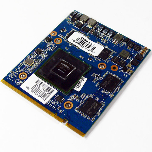 HP - 451377-001 - Graphics Card 512MB Nvidia Quadro FX 8710w