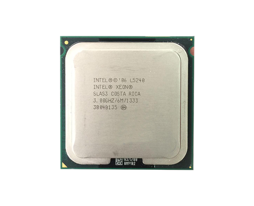 HP - 455303-001 - Processor Dual-Core 3.0GHz 1333MHz 6MB LGA771