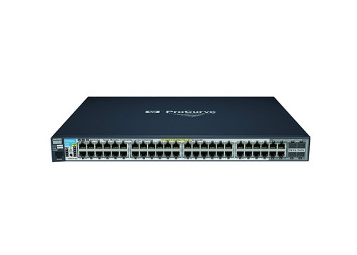 HP - 2910AL-48G-POE+ - Network Switch 48-Port Gigabit PoE+ 4-Port SFP+
