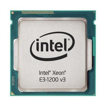 HP - 727376-001 - Processor Xeon E3-1240 V3 3.40GHz LGA1150