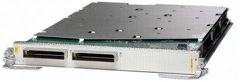 Cisco - A9K-2X100GE-TR= - Router Linecard 2-Port 100GbE Packet Transport
