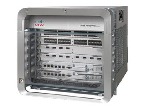 ASR-9006-DC-V2= - Cisco - Routing AcceleratorS Asr 9006 Modular Expa