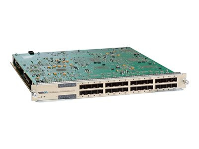 Cisco - C6800-32P10G-XL= - Network Switch 32-Port 10GE Dual DFC4XL