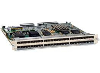 Cisco - C6800-48P-SFP-XL= - Expansion Module 48-Port Gigabit Ethernet SFP