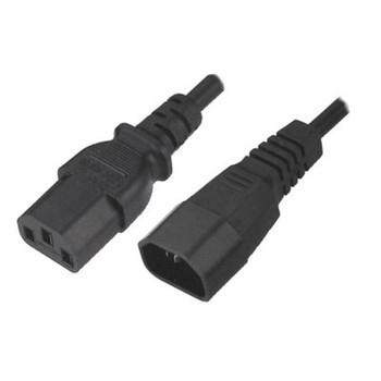 Juniper - CBL-EX-PWR-C13-C14 - AC Power Cable C13-C14 10A 250V 2.5m