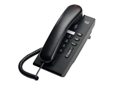 Cisco - CP-6901-C-K9= - IP Phone Standard Handset Charcoal