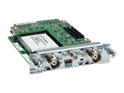 Cisco - EHWIC-4G-LTE-A= - 4G LTE EHWIC 700 MHz Band 17