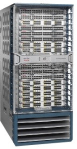 Cisco - N7K-C7018-FD-MB= - Front Door Kit Nexus 7018
