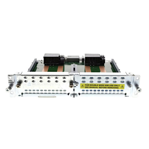 Cisco - SM-X-NIM-ADPTR= - Network Interface Module Adapter