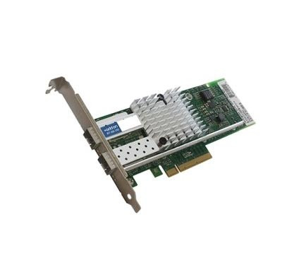 Cisco - UCSC-PCIE-CSC-02= - Network Adapter Dual Port 10Gbps PCIe x8 SFP+