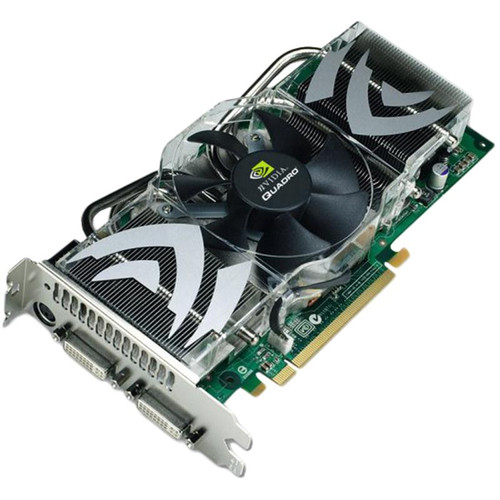 PNY - VCQFX4500-PCIE-N - Graphics Card Quadro FX 4500 512MB DDR3 PCI