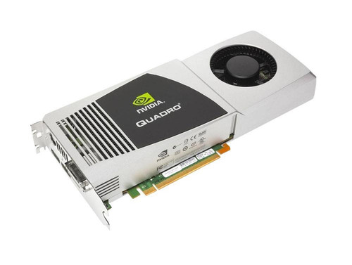 PNY - VCQFXM4800X16-T - Graphics Card 1.5GB GDDR3 384-Bit Dual DVI