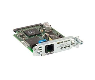 Cisco - WIC-1ADSL-DG= - WAN Interface Card ADSL
