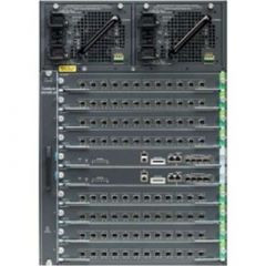 Cisco - WS-C4510RE-S7+96V+ - Network Switch Chassis 4510R+E 96-Port RJ45