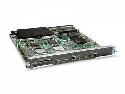 Cisco - WS-SUP720-3BXL= - Supervisor Engine 720 Fabric 6500/7600