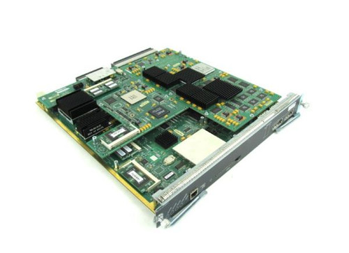 Cisco Catalyst 6500 Supervisor 2 MSFC2 WS-X6K-S2U-MSFC2