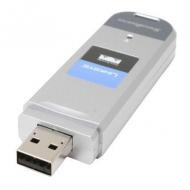 Linksys - WUSB54GSC - Network Adapter Wireless-G 54Mbps USB 2.0