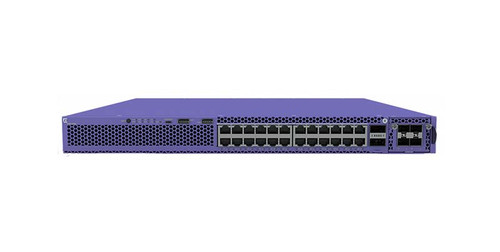Extreme Networks - X465-24W-B2 - Network Switch 24-Port Layer 3