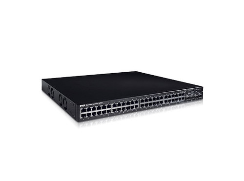 Dell - 45W0463 - Network Switch 48-Port Gigabit 4 SFP Layer3 1U
