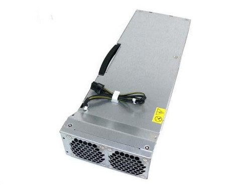 HP 650-Watt 85Plus Power Supply with PFC for Z600 servers - part number 482513-003 - compatible with Z600 workstations