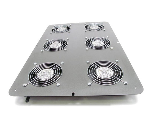HP - 432361-001 - Roof Mount Fan Kit 220V Graphite