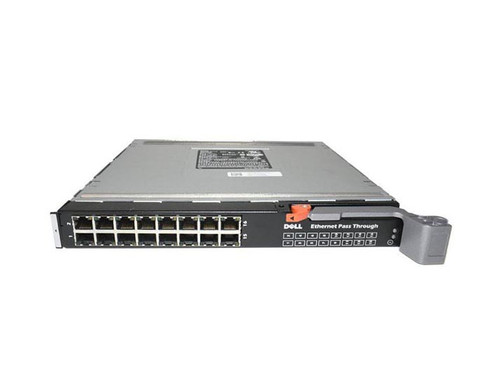 HP - 488454-001 - Pass-Thru Module 16-Port SAS 3Gb/s Blade